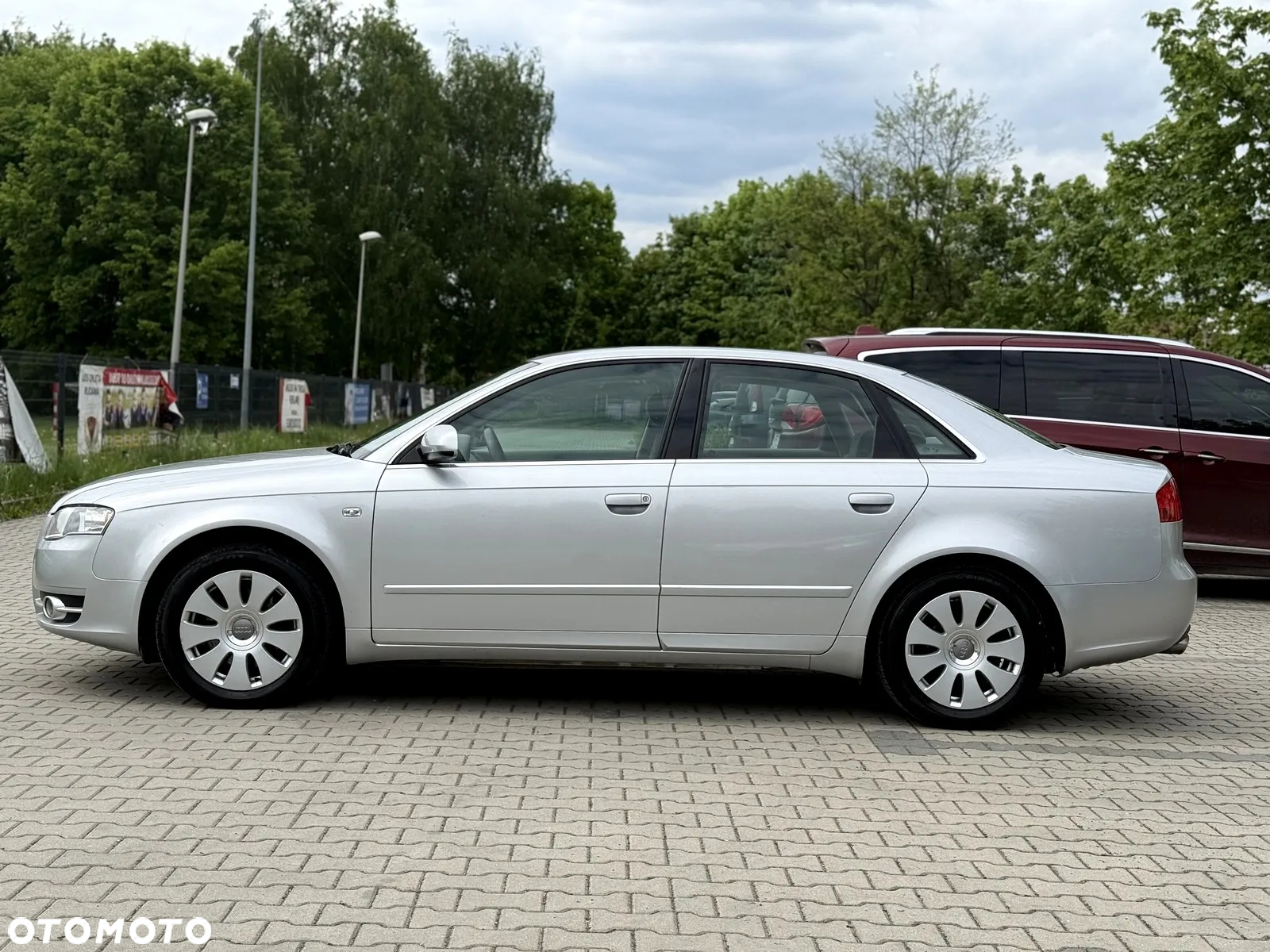Audi A4 1.8 T - 7