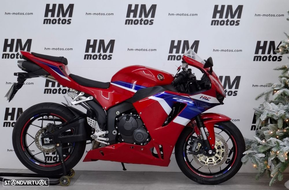 Honda CBR 600 RR - 1