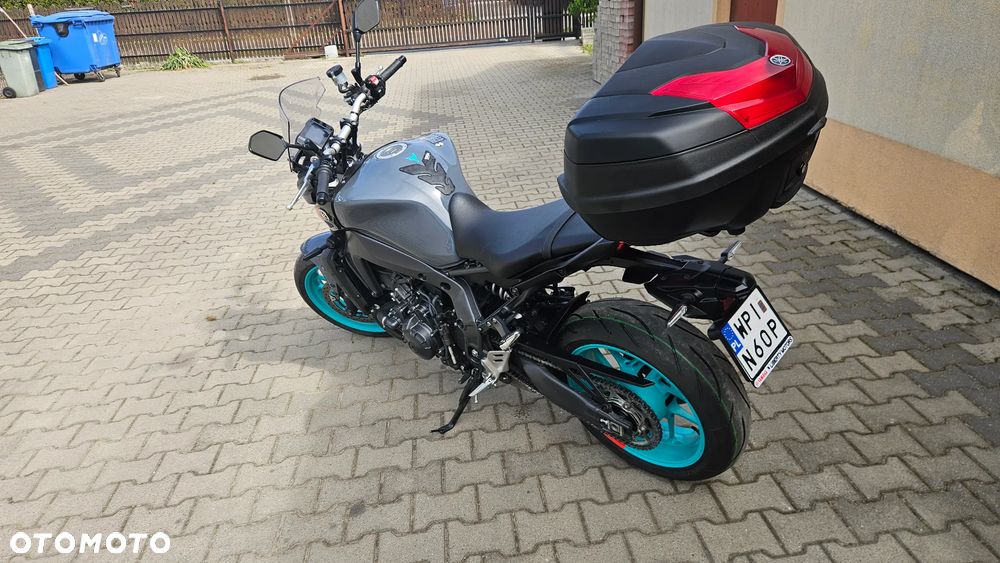 Yamaha MT - 14