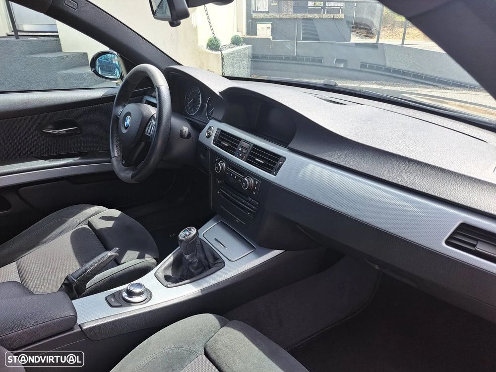 BMW 320 d Coupe - 20