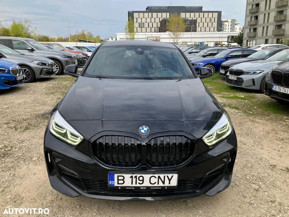 BMW Seria 1 118i Aut. Edition M Sport Shadow - 3