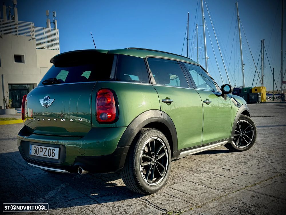 MINI Countryman One D - 5