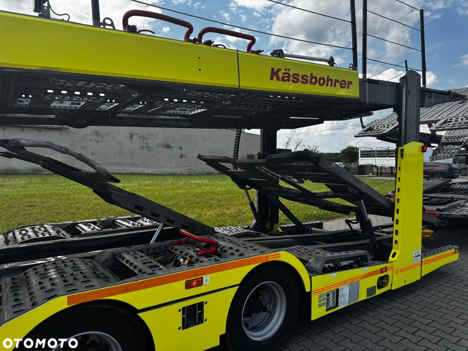 Scania P450 - 11