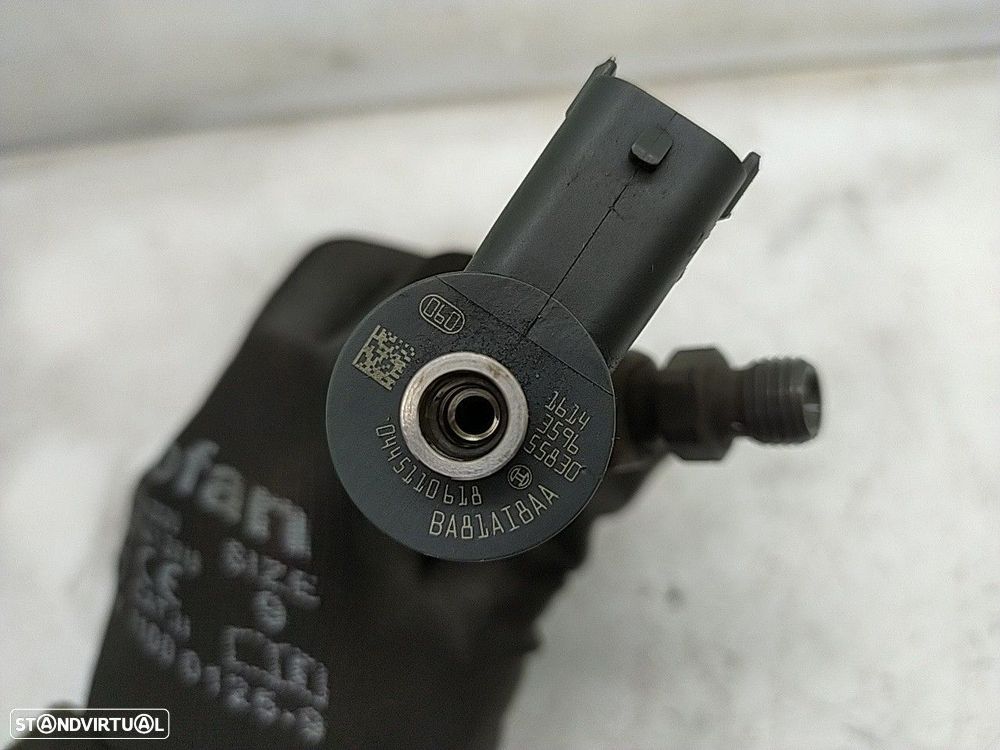 Injector Opel Corsa E Van (X15) - 3