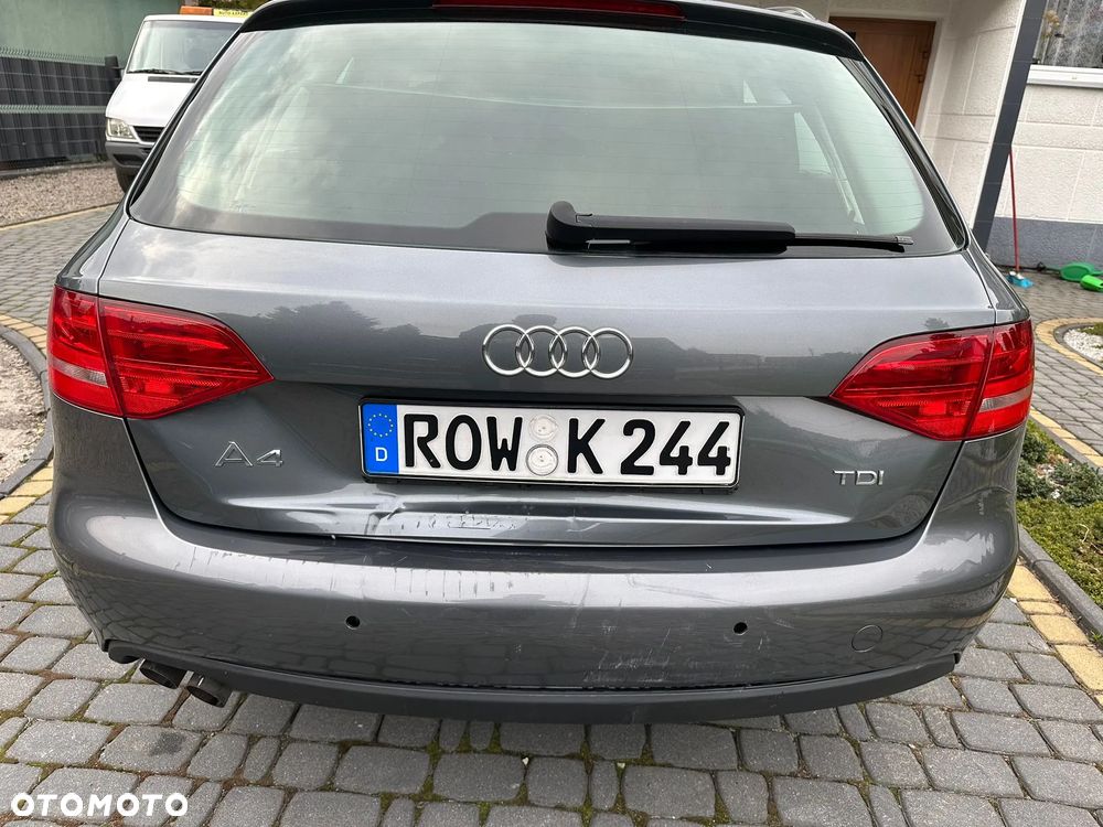 Audi A4 Avant 2.0 TDI DPF Ambition - 8