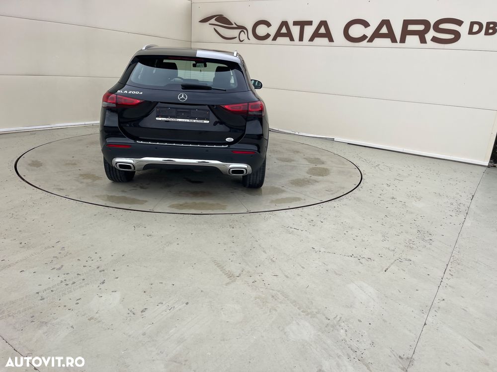 Mercedes-Benz GLA 200 d 8G-DCT Style - 13