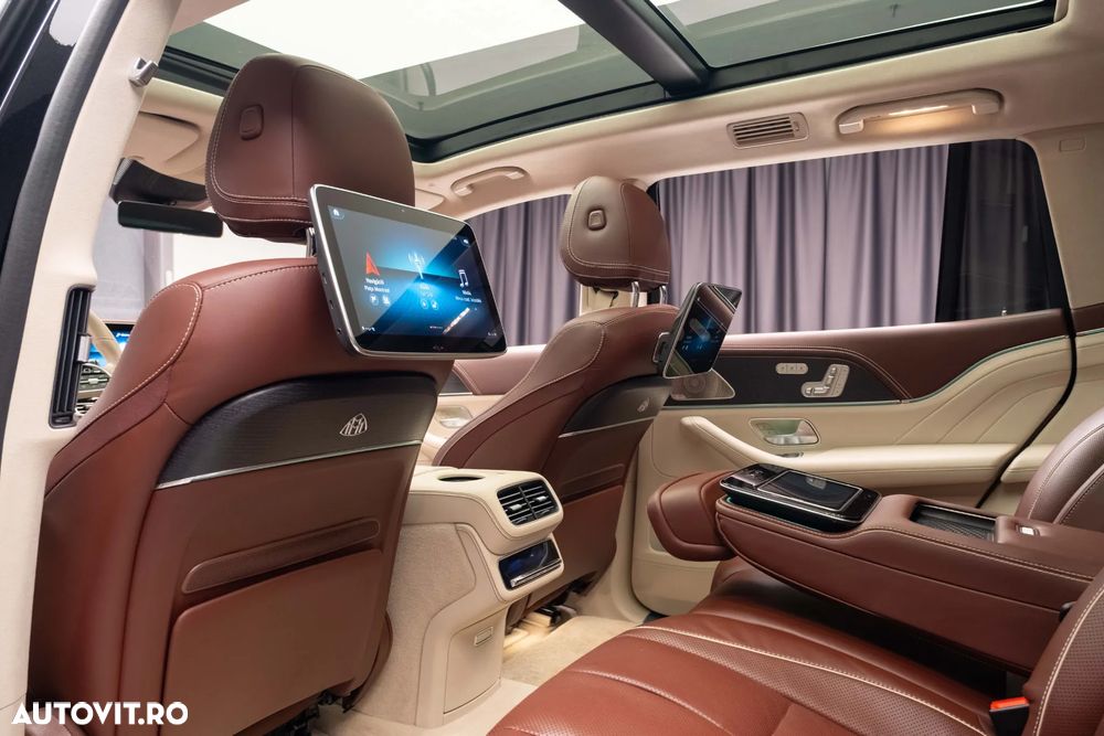 Mercedes-Benz GLS Maybach - 22