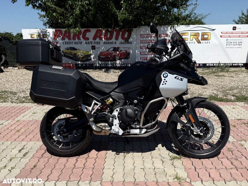 BMW F900GS Adventure - 7
