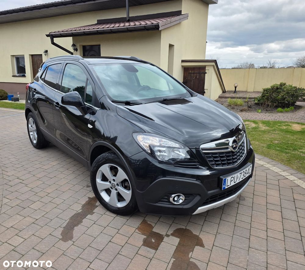 Opel Mokka 1.6 CDTI Cosmo S&S - 1