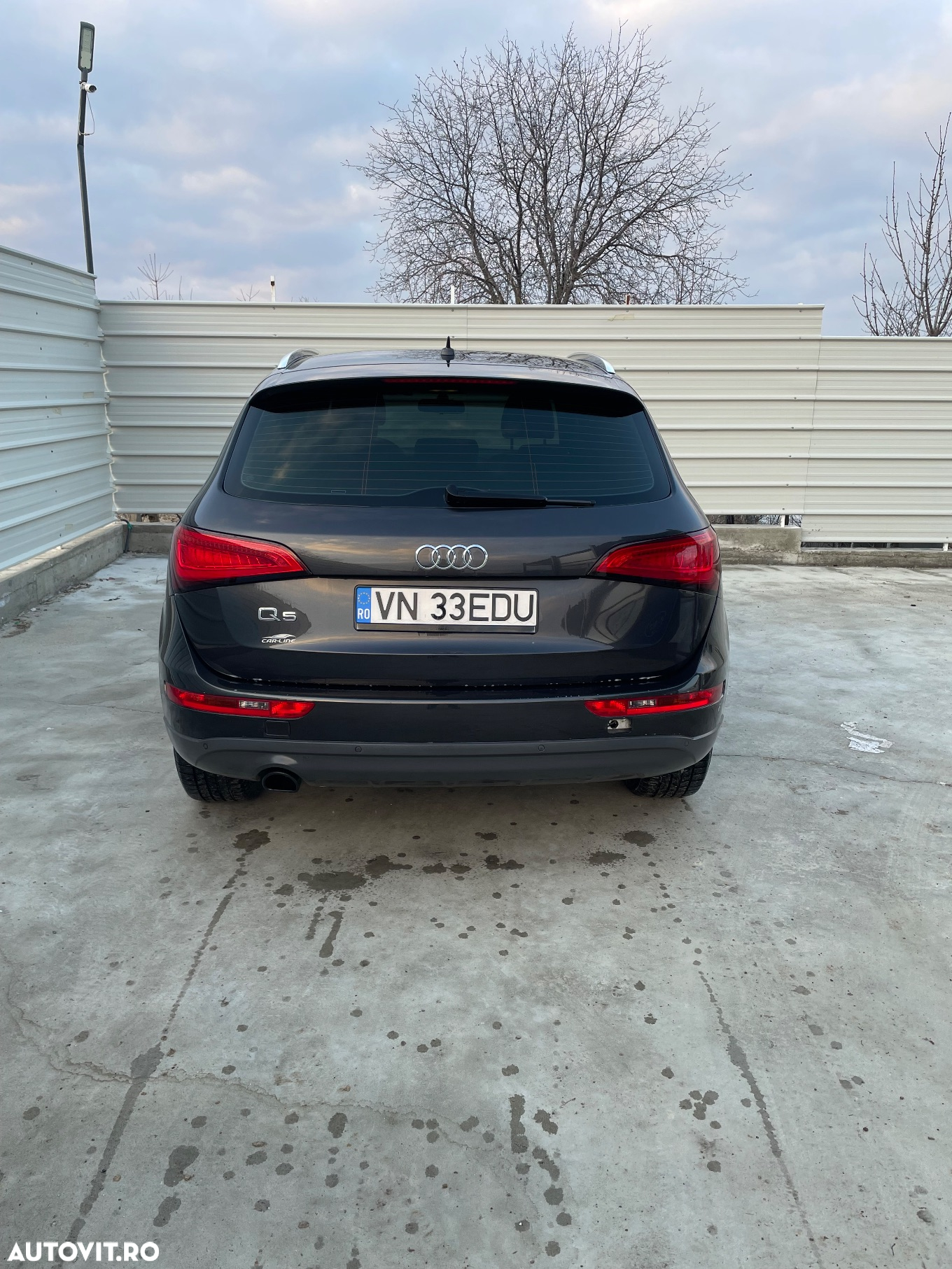 Audi Q5 2.0 TDI Quattro Stronic - 17