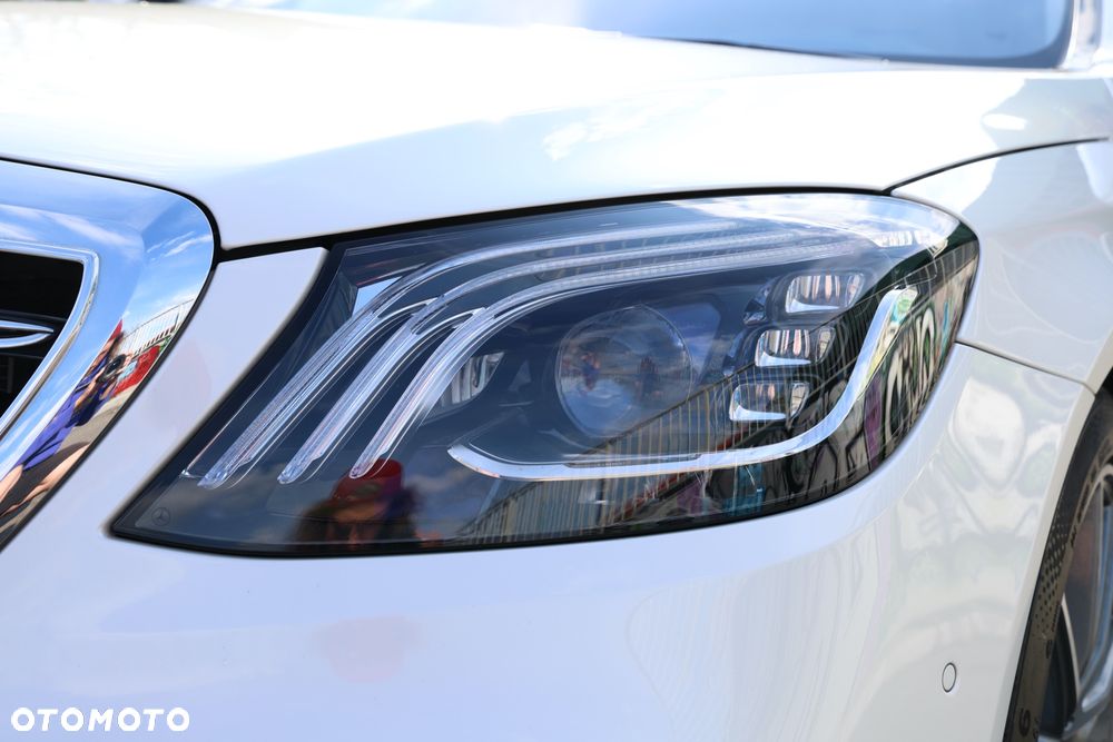 Mercedes-Benz Klasa S 450 9G-TRONIC - 7
