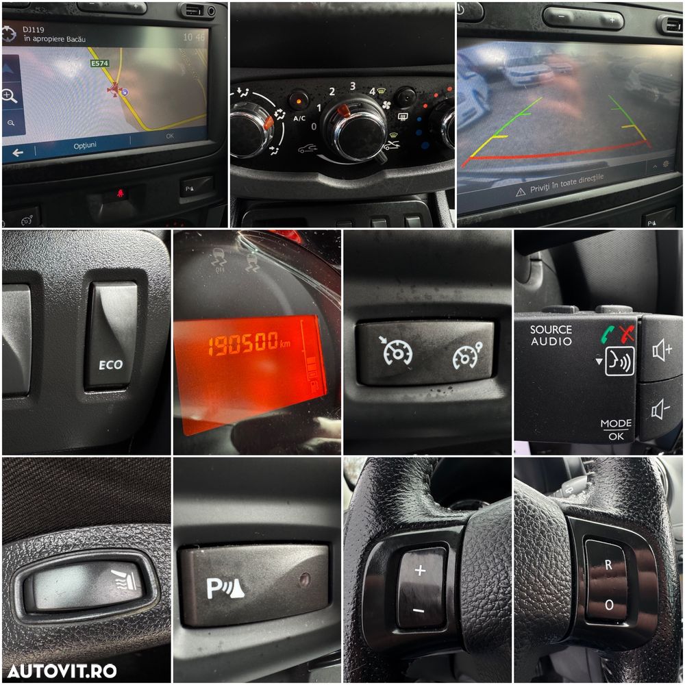 Dacia Duster SCe 115 4x2 Laureate - 8