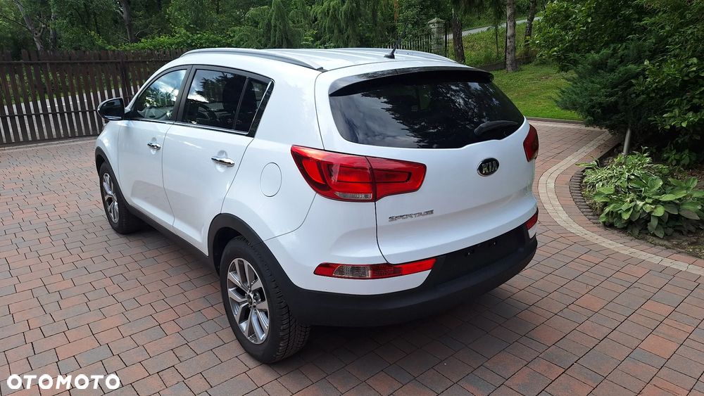 Kia Sportage 1.6 GDI Business Line 2WD - 12