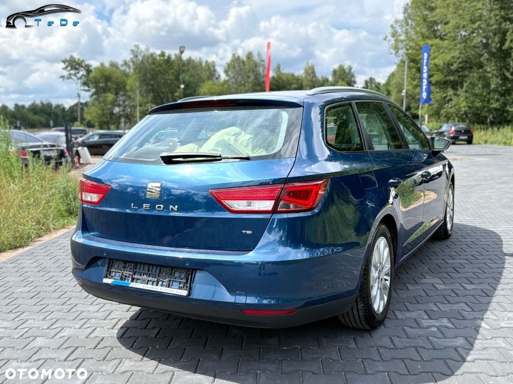 Seat Leon 1.4 TSI Start&Stop I-Tech - 14
