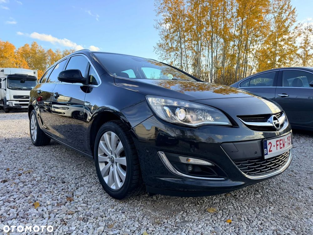 Opel Astra 1.6 CDTI DPF ecoFLEX Start/Stop Exklusiv - 3