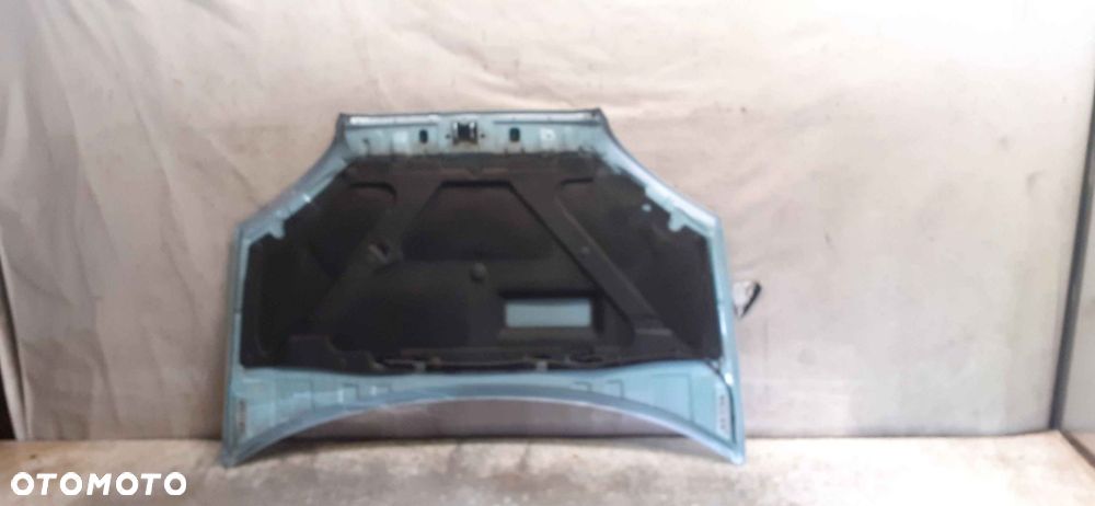 @ CHEVROLET TACUMA REZZO MASKA POKRYWA SILNIKA KOD LAKIERU 80U - 4
