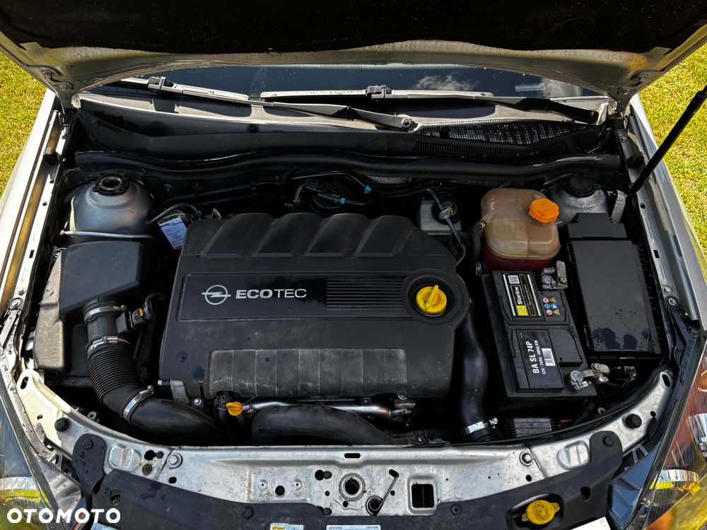 Opel Astra 1.9 CDTI Sport - 13