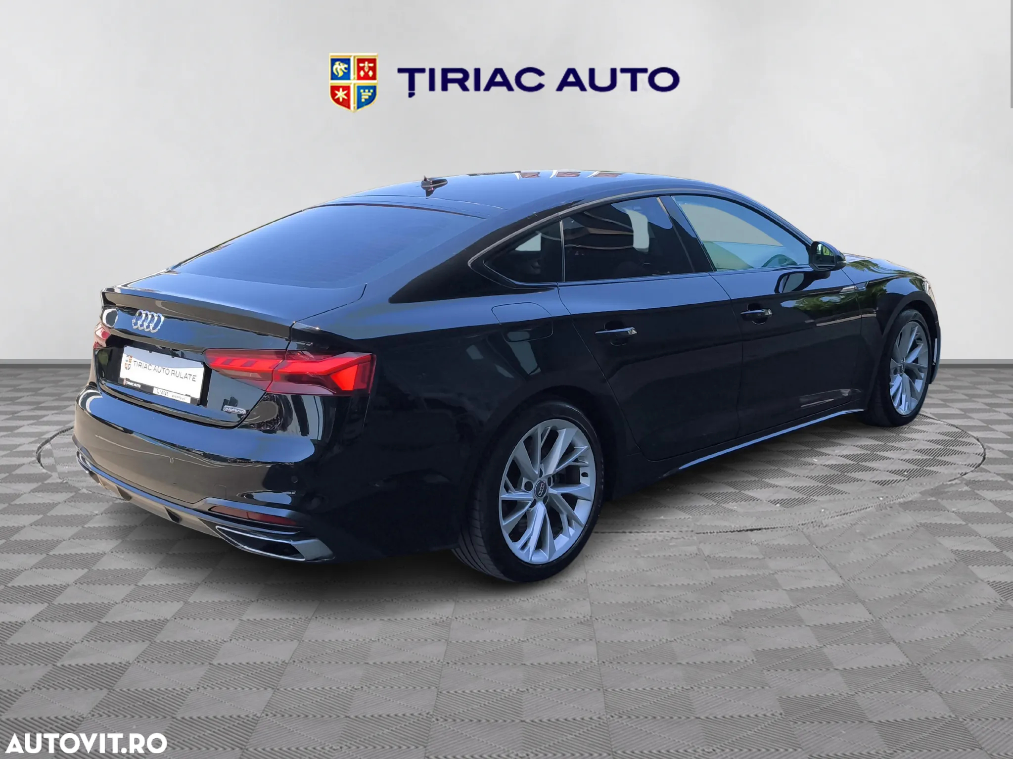 Audi A5 Sportback 45 TFSI quattro S tronic design - 6
