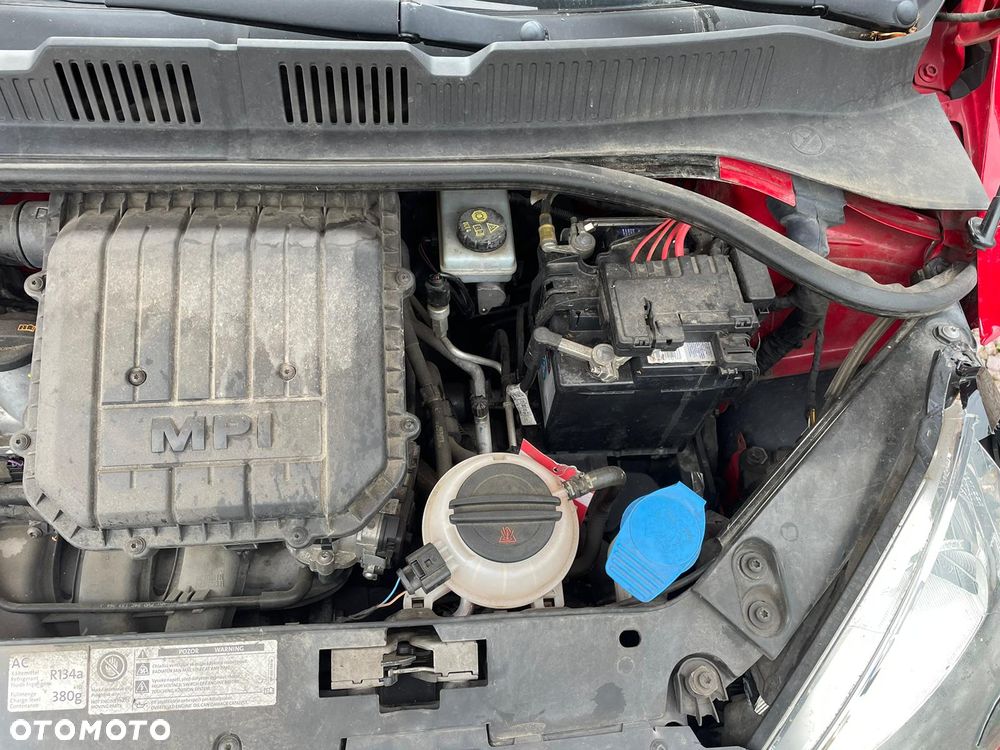Skoda Citigo 1.0 MPI Active - 5
