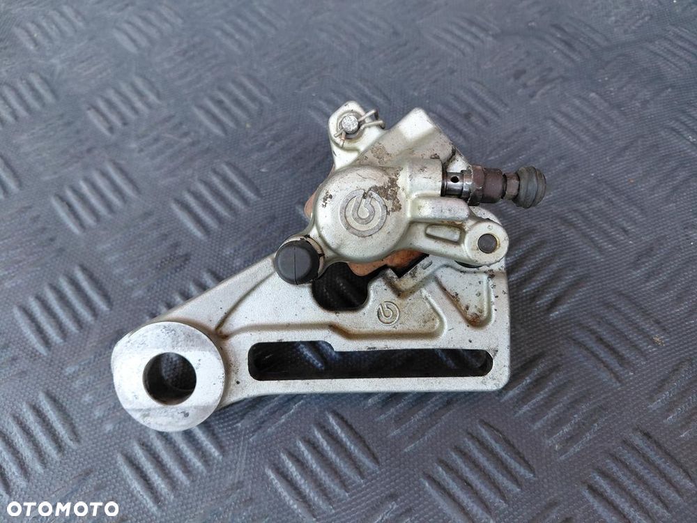 KTM EXC SX SXF ZACISK HAMULCOWY TYŁ JARZMO KLOCKI HAMULEC GAS GAS HUSVARNA FE TE FC TC - 1