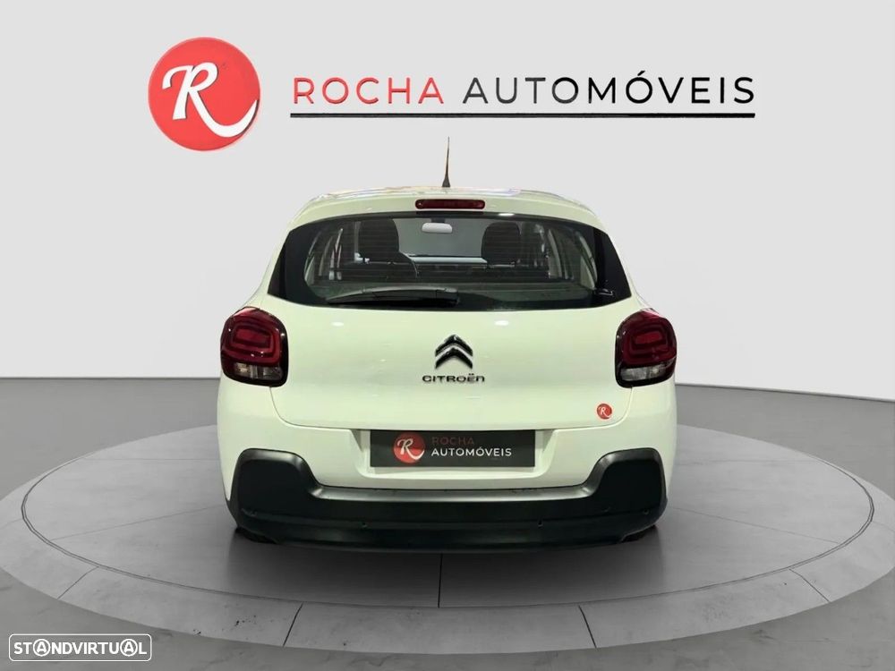 Citroën C3 1.2 PureTech Feel - 9