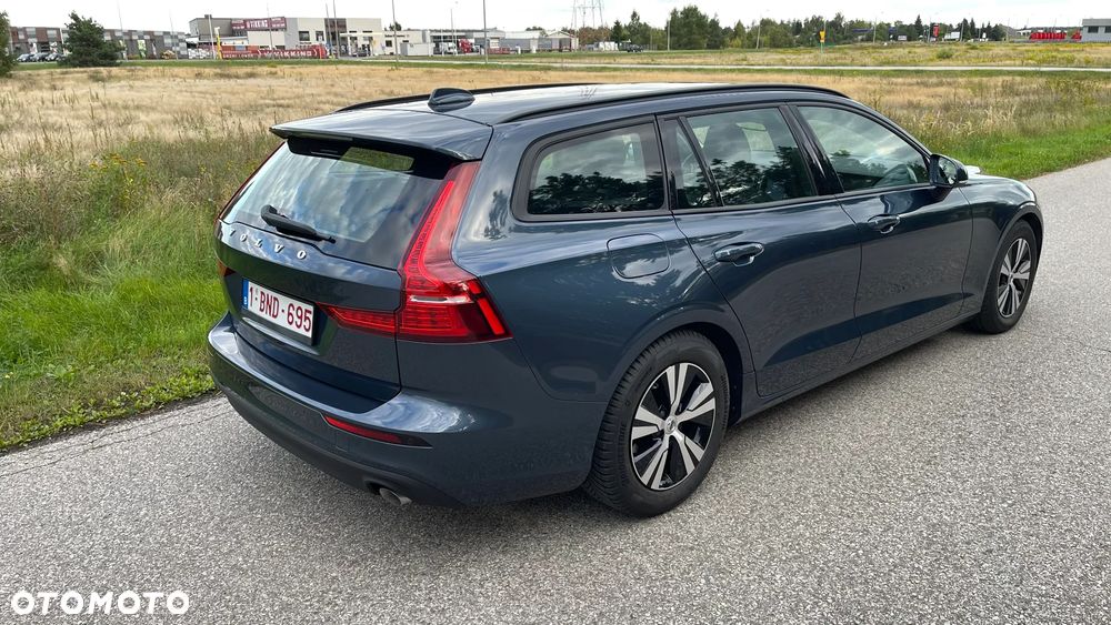 Volvo V60 - 5