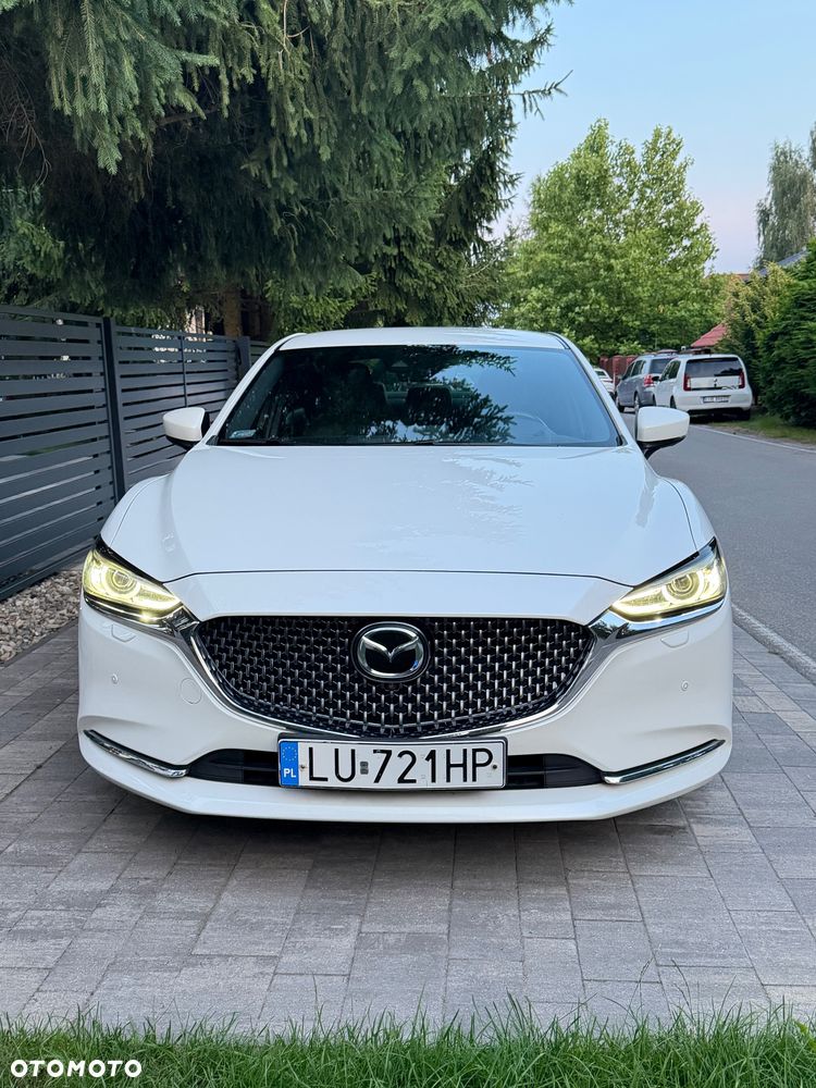Mazda 6 2.5 SKYDream - 6
