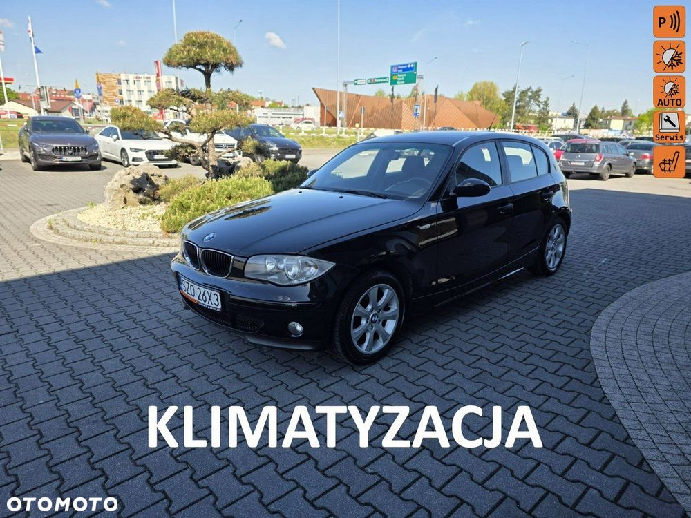 BMW Seria 1 116i