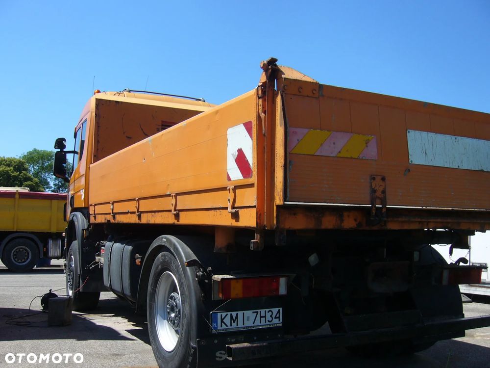 Scania 114 - 4