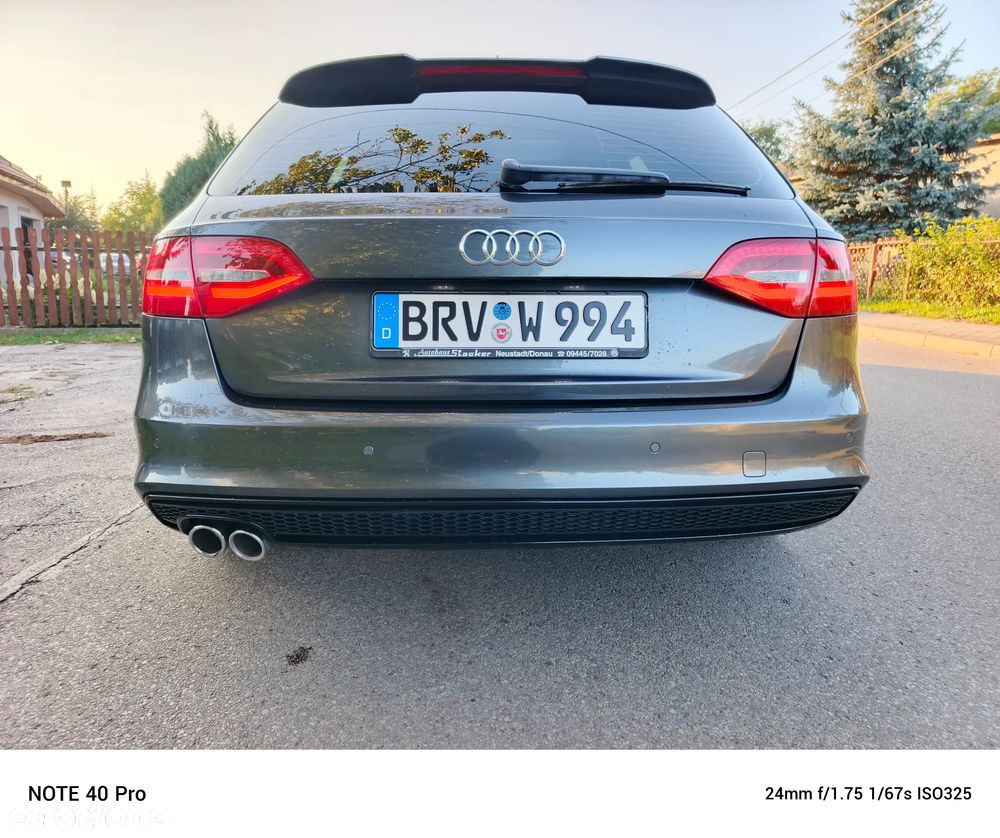 Audi A4 Avant 2.0 TDI ultra S tronic sport - 4