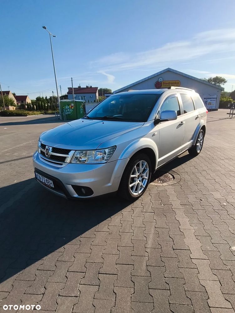 Fiat Freemont 2.0 Multijet - 5