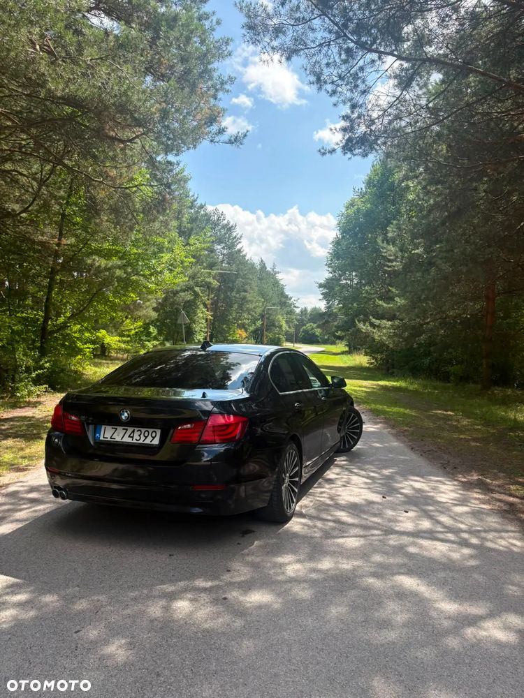 BMW Seria 5 - 6