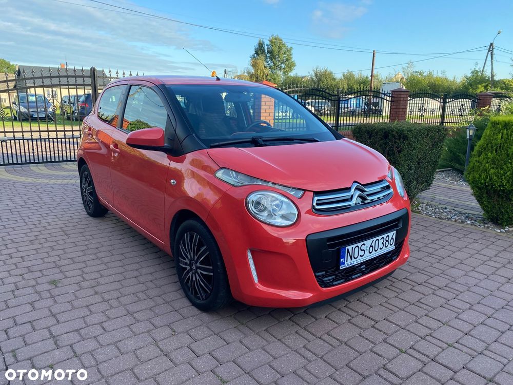 Citroën C1 - 3