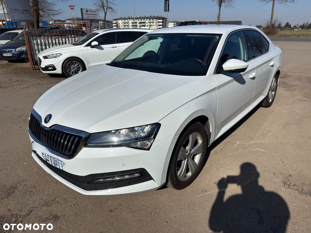 Skoda Superb 2.0 TDI Style DSG7 - 6