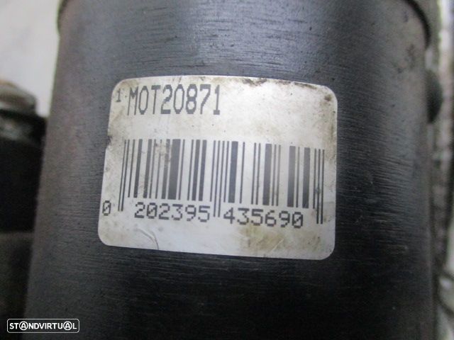 Motor De Arranque MOT20871 PEUGEOT 306 1997 1.8D 60CV 5P VERMELHO - 1