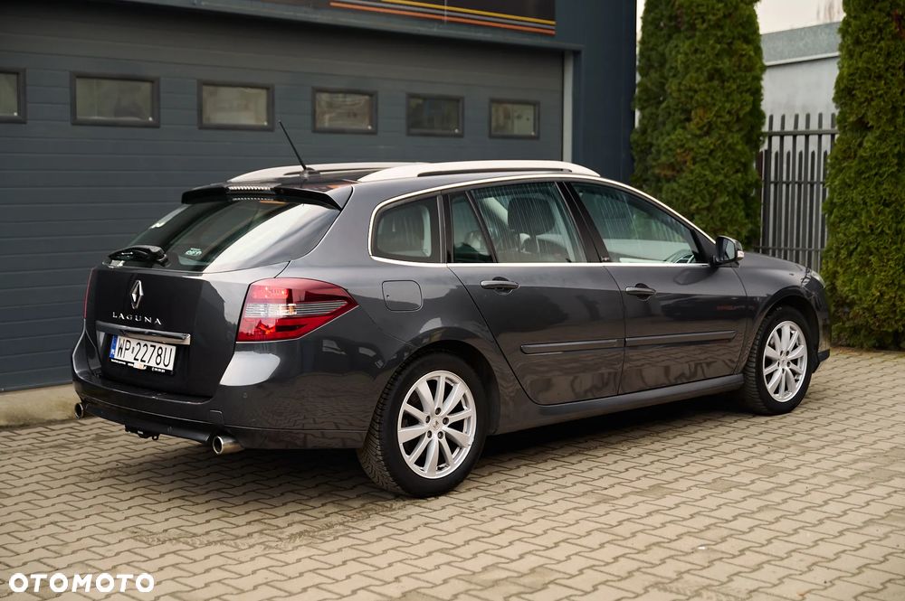 Renault Laguna 2.0 TCe 170 Initiale - 37