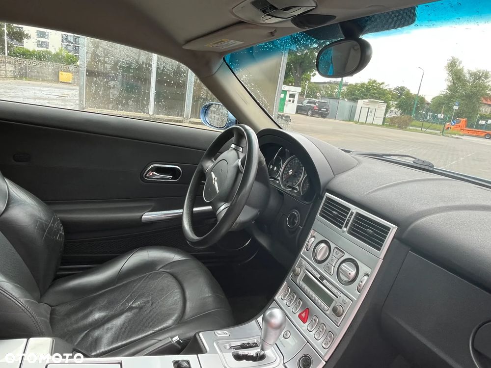 Chrysler Crossfire Automatik - 10