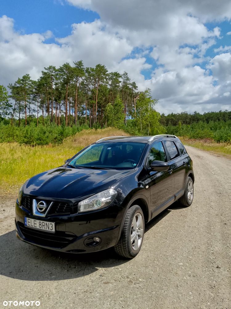 Nissan Qashqai+2 2.0 Tekna - 1