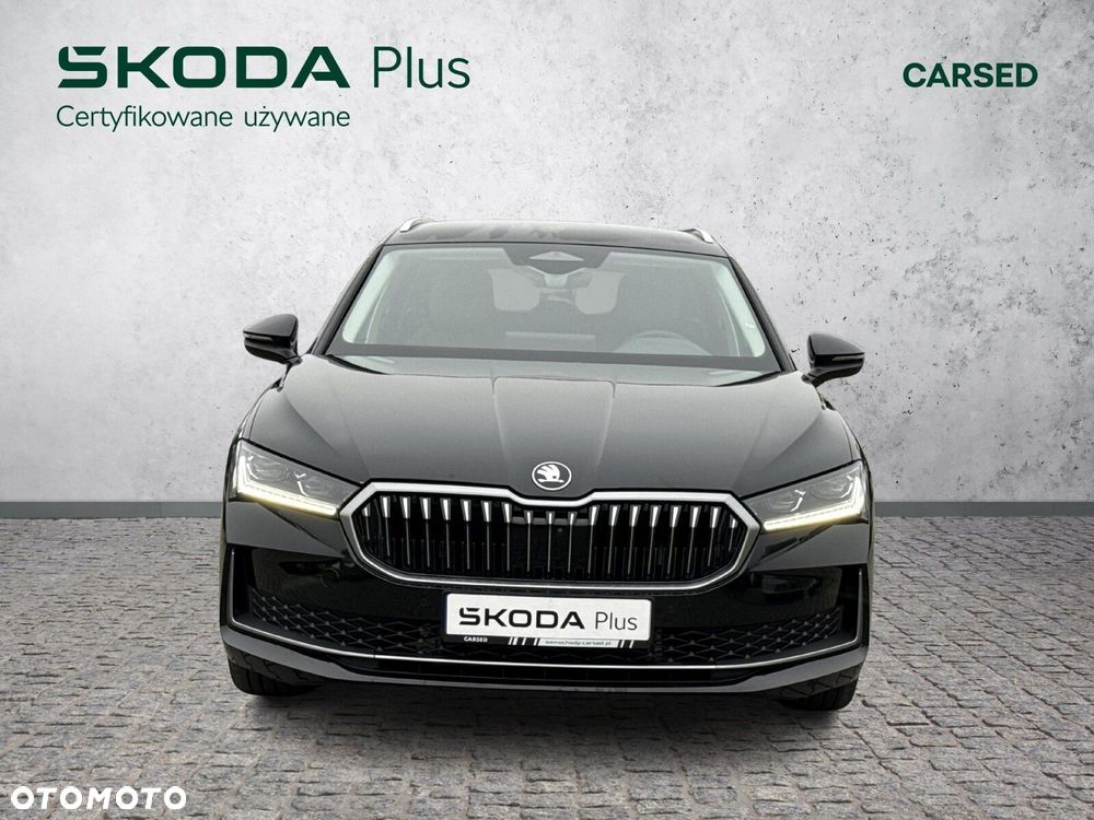 Skoda Superb - 9