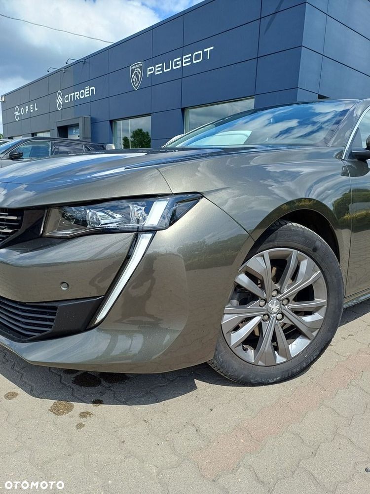 Peugeot 508 1.6 PureTech Active S&S EAT8 - 10