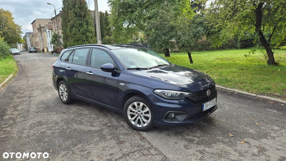 Fiat Tipo 1.4 16v Lounge - 1