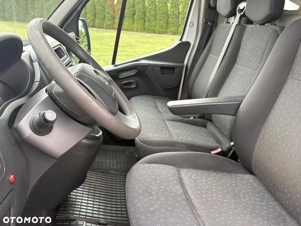 Opel Movano - 10