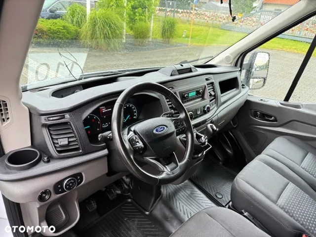 Ford Transit Plandeka Firana 8 EP Salon PL, Jeden Właściciel - 9