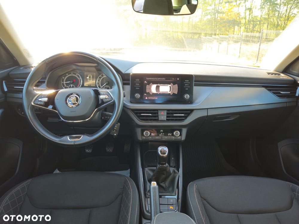 Skoda Kamiq 1.0 TSI Ambition - 11