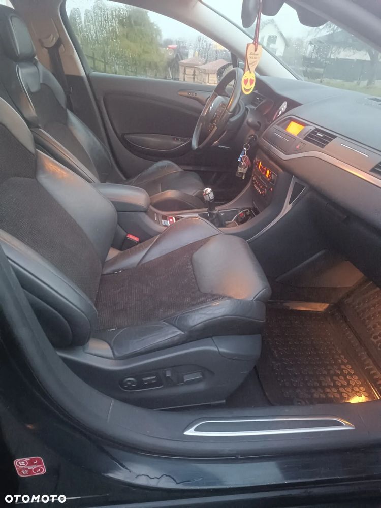 Citroën C5 2.0 16V Exclusive - 13