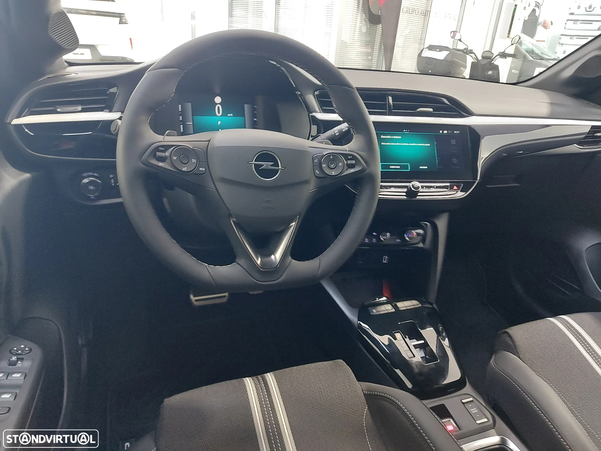 Opel Corsa 1.2 T Hybrid EdCT - 23