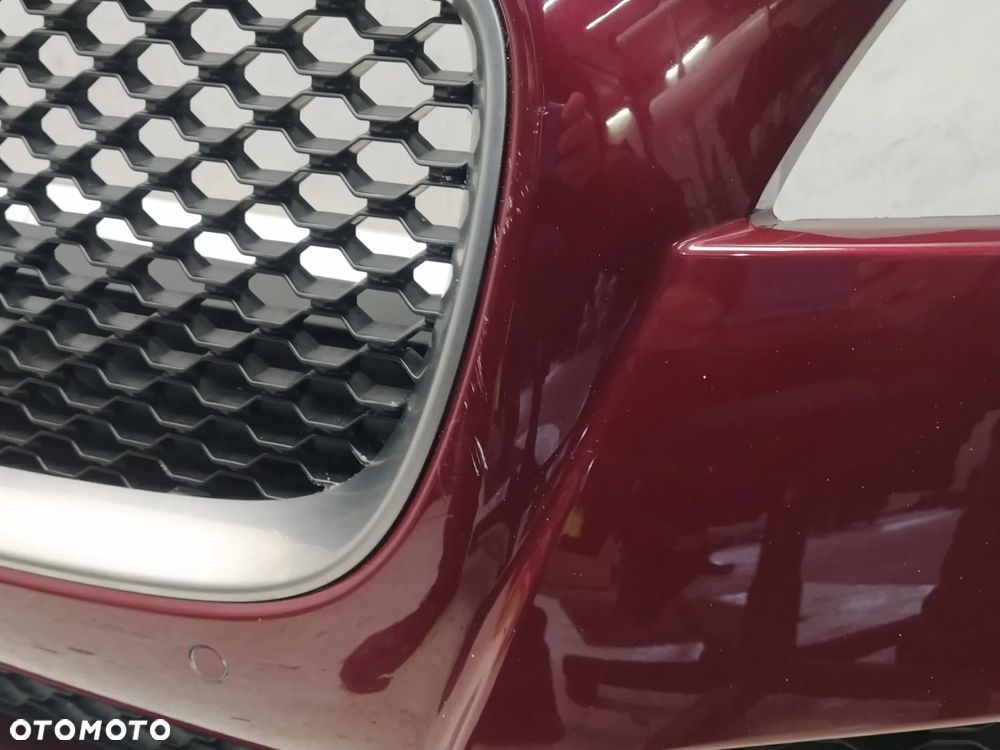 JAGUAR XF X260 ZDERZAK PRZÓD PRZEDNI KOMPLETNY 4XPDC SPRYSKIWACZE GRILL ATRAPA CHŁODNICY ZNACZEK WIĄZKA ORYGINAŁ - 8