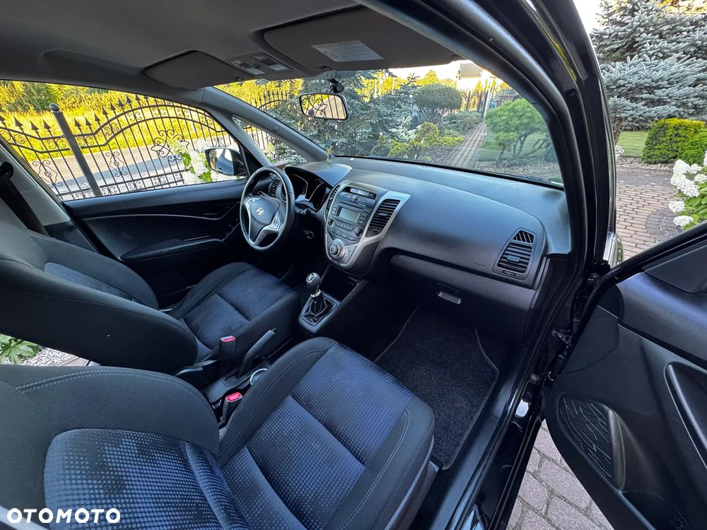 Hyundai ix20 1.4 blue Comfort - 8