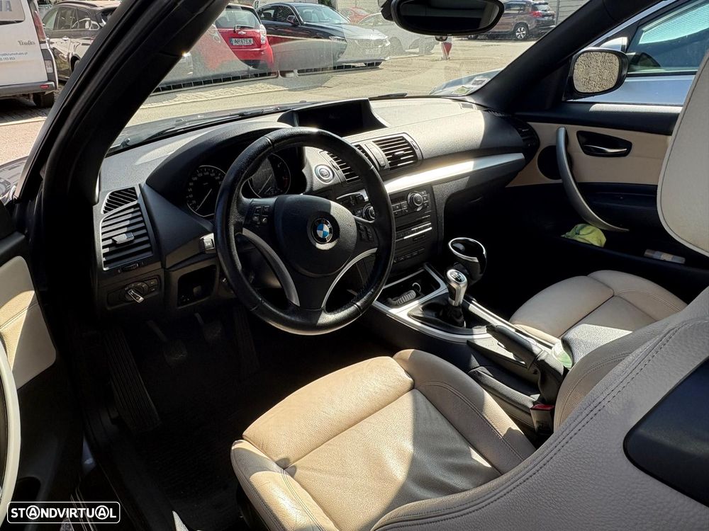 BMW 120 d Cabrio - 7