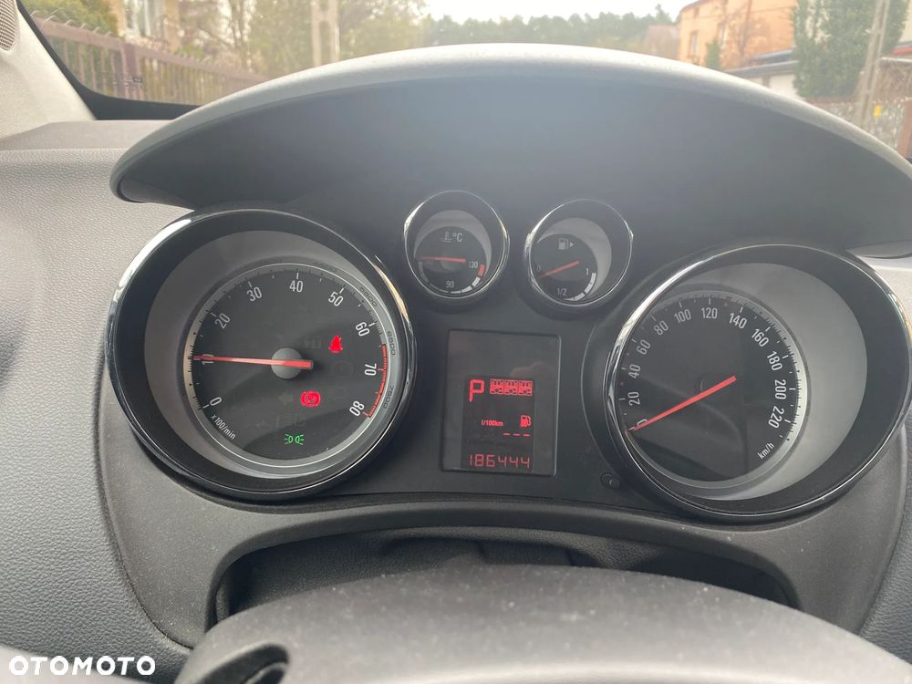 Opel Meriva 1.4 T Cosmo - 23